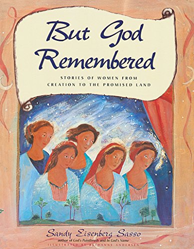 But God remembered Cover