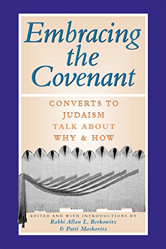 Embracing the covenant Cover