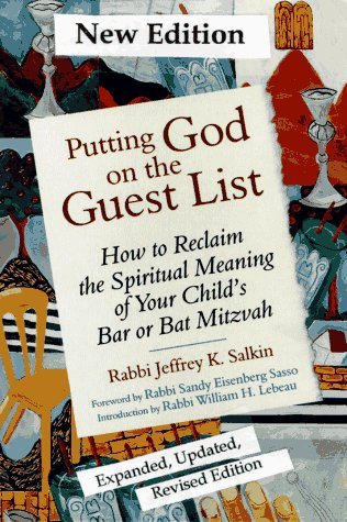 Putting God on the guest list Cover
