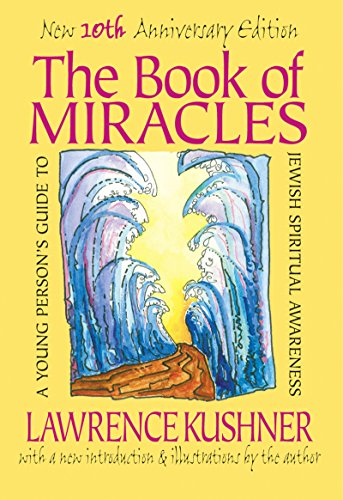 The book of miracles Cover