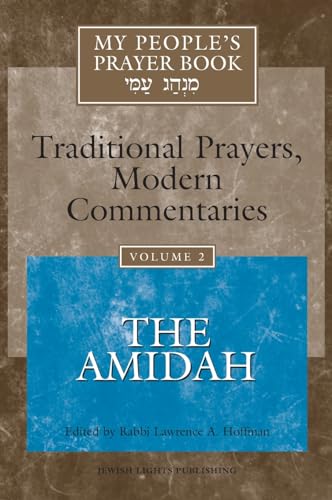 My people's prayer book Cover