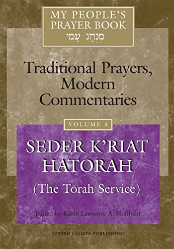My people's prayer book Cover