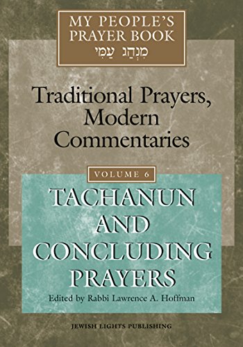 My people's prayer book Cover