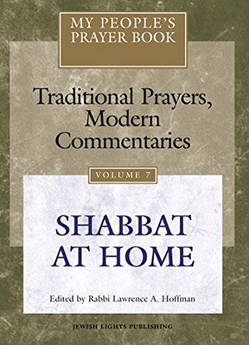 My people's prayer book Cover