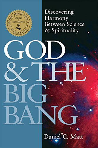 God & the Big Bang Cover