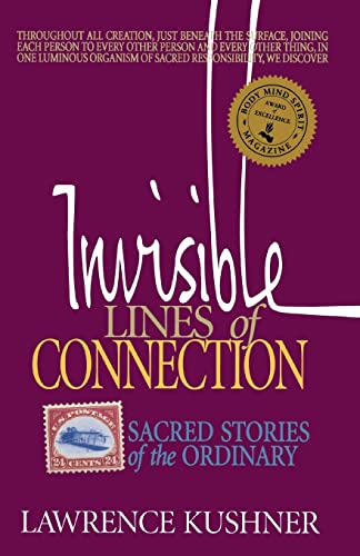 Invisible Lines of Connection Cover