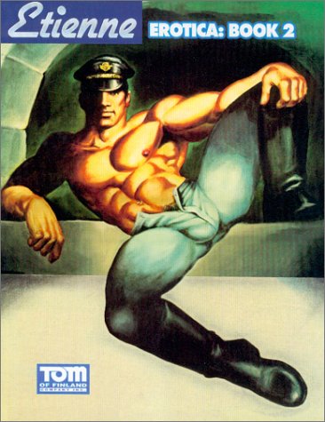 Etienne Erotica  Cover