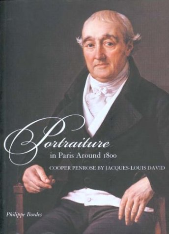 Portraiture in Paris around 1800 Cover