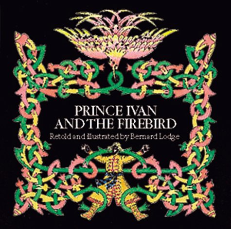 Prince Ivan and the firebird Cover
