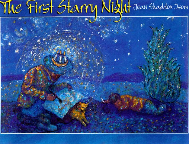 The first starry night Cover