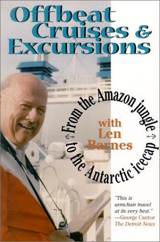 Offbeat cruises & excursions Cover
