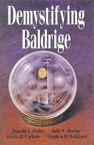 Demystifying Baldrige Cover
