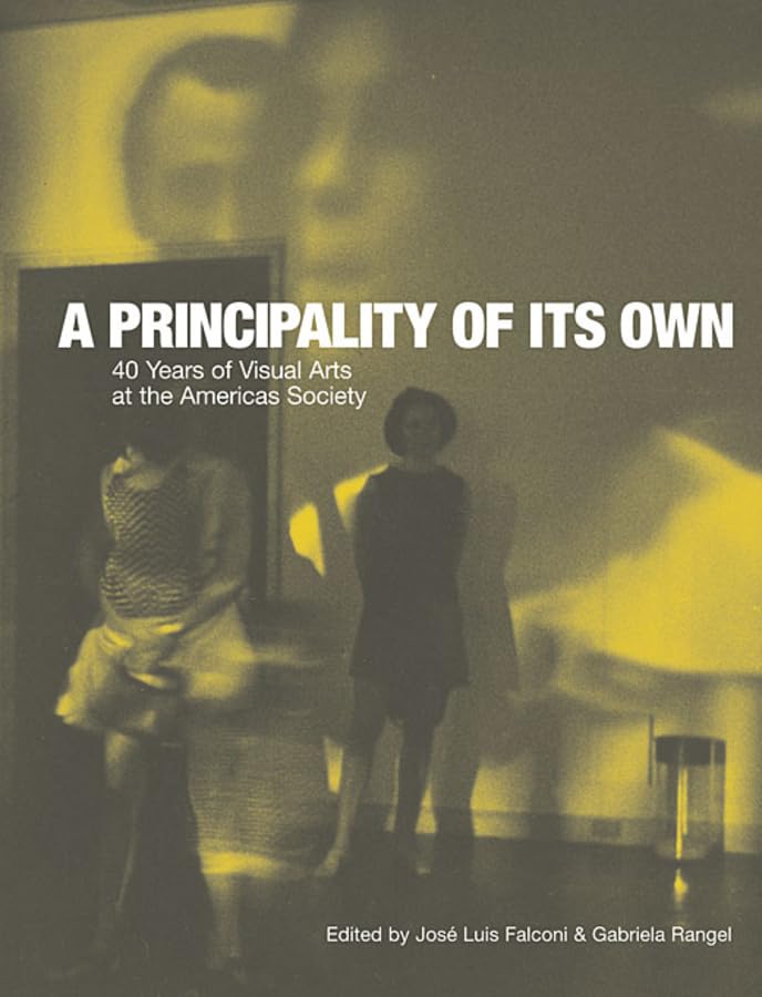 A principality of its own Cover