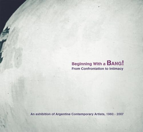 Beginning with a bang! from confrontation to intimacy Cover