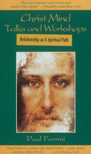 Christ Mind Talks and Workshops Cover
