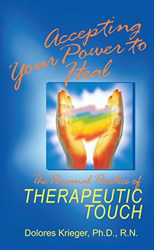 Accepting your power to heal Cover
