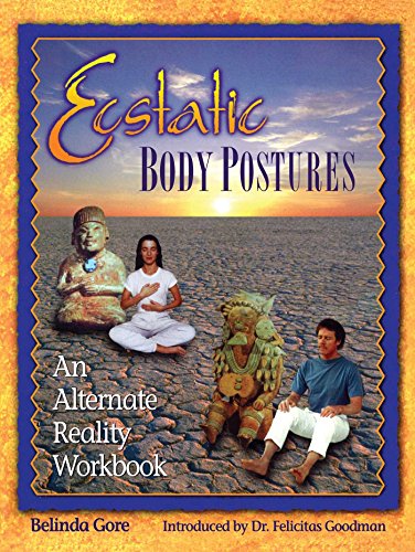 Ecstatic body postures Cover