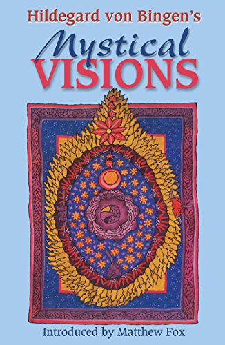 Hildegard von Bingen's Mystical visions Cover