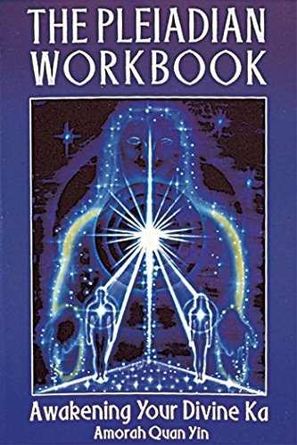 The pleiadian workbook Cover