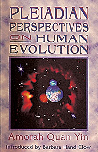Pleiadian perspectives on human evolution Cover
