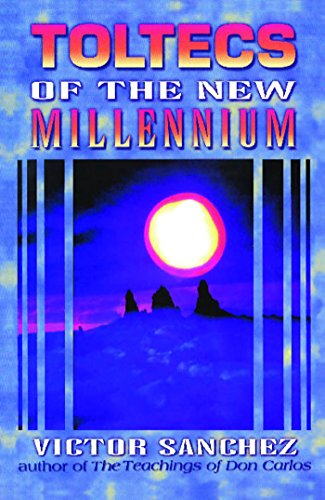 Toltecs of the new millennium Cover