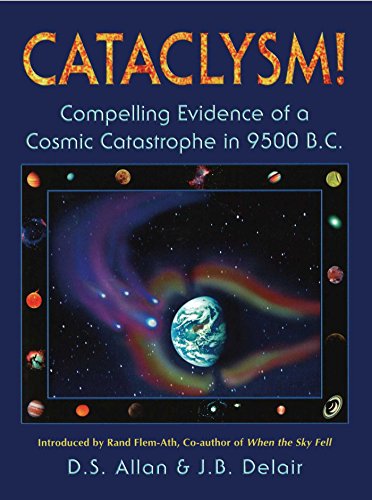 Cataclysm! Cover