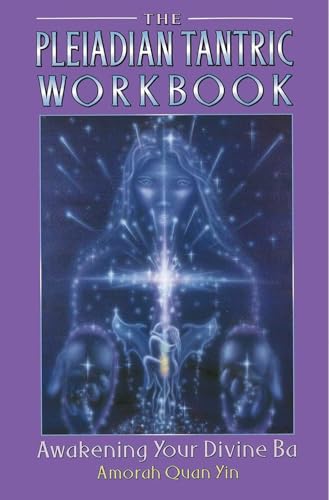 The Pleiadian Tantric Workbook Cover