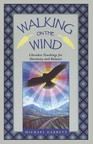 Walking on the wind Cover
