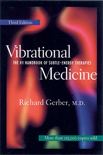 Vibrational Medicine Cover