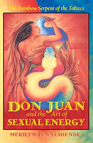 Don Juan and the Art of Sexual Energy Cover