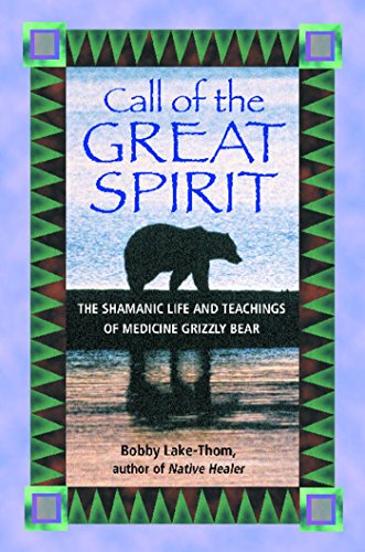 Call of the Great Spirit Cover