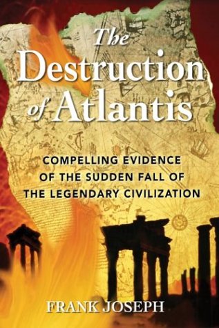 The Destruction of Atlantis Cover
