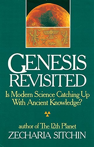 Genesis Revisited Cover