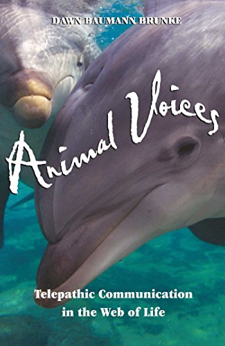 Animal Voices Cover