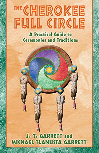 The Cherokee Full Circle Cover