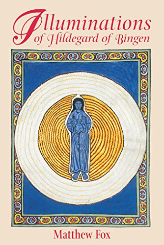Illuminations of Hildegard of Bingen Cover