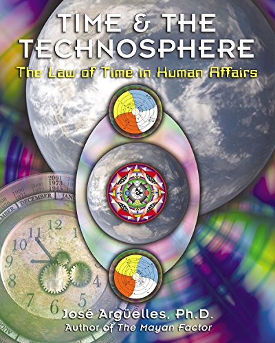 Time and the Technosphere Cover