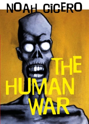 The Human War Cover