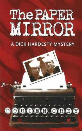 The Paper Mirror Cover