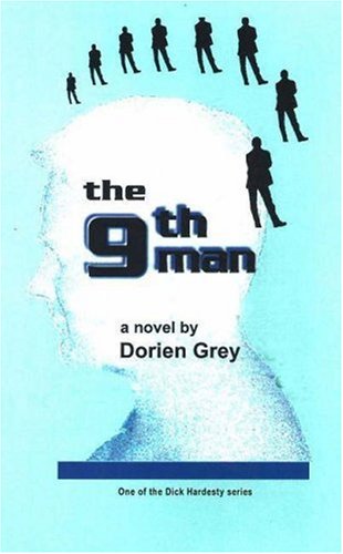 The 9th Man, 2nd Edition (Dick Hardesty Mysteries) Cover