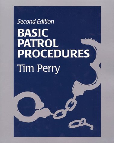 Basic patrol procedures Cover