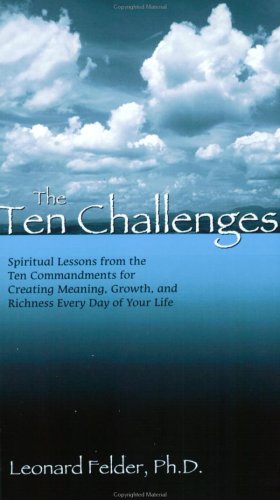 The Ten Challenges Cover