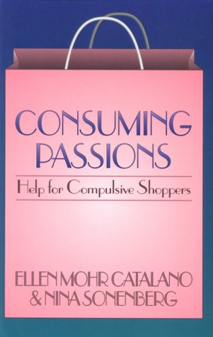 Consuming passion Cover