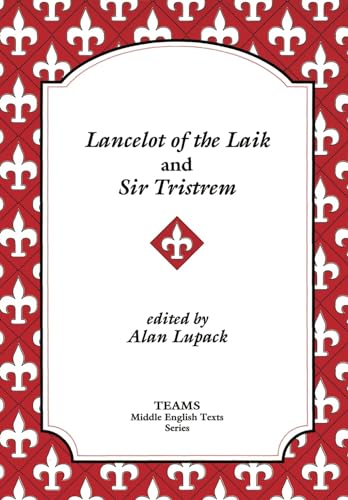 Lancelot of the laik ; and, Sir Tristrem Cover