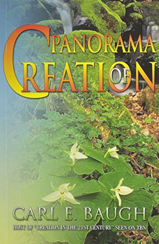 Panorama of Creation Cover