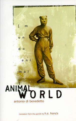 Animal World / Mundo Animal (A Xenos Dual-Language Edition: Spanish-English) Cover