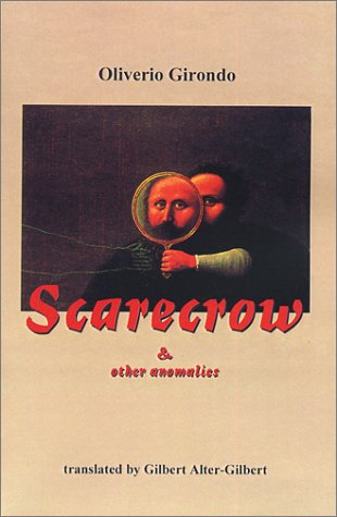 Scarecrow & other anomalies Cover