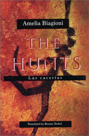 Las Cacerias/The Hunts Cover