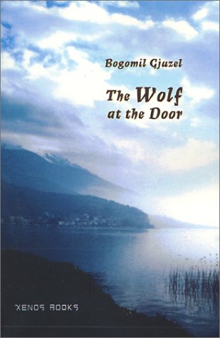 The wolf at the door Cover