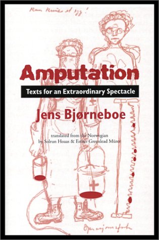Amputation Cover